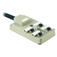 Weidmüller SAI-4-F 5P PUR 5M Pic_1