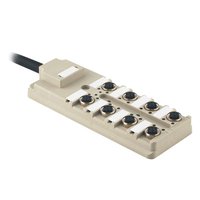 Weidmüller SAI-8-F 4P PUR 10M Pic_1