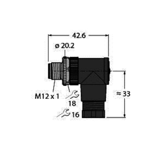 Turck BS8241-0 Pic_1