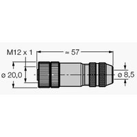 Turck BMWS8151-8.5 Pic_2