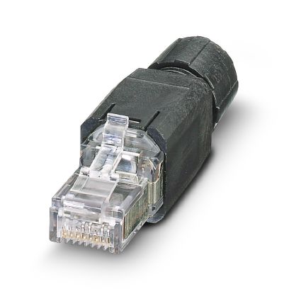 Phoenix Contact VS-08-RJ45-5-Q/IP20 BK Pic_1