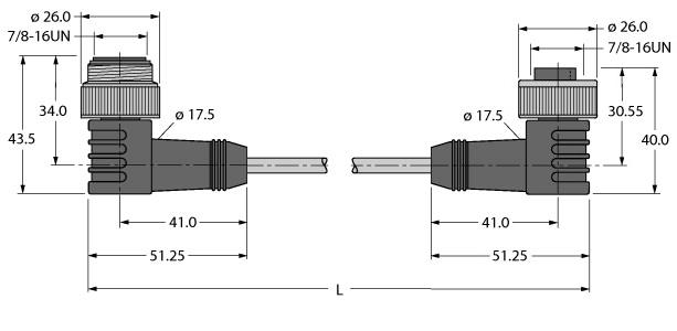 Turck WSM WKM 5723-15M Pic_1