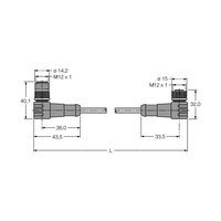 Turck WSSW-WKSW451-1M Pic_1