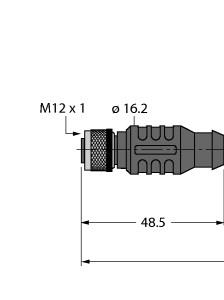 Turck RKS 841-10M Pic_1