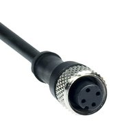 SCHMERSAL GMBH & CO. KG A-K4P-M12-S-G-5M-BK-2-X-B-1 Pic_1