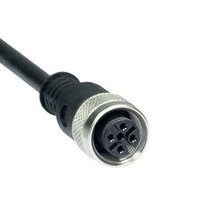 SCHMERSAL GMBH & CO. KG A-K4P-M12-S-G-5M-BK-1-X-A-1 Pic_1