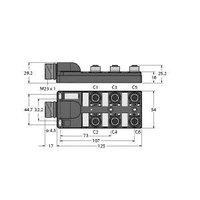 Turck TB-6M12-4P2-CS12H Pic_1