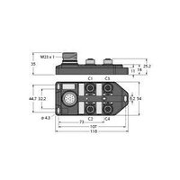 Turck TB-4M12-4P2-CS12T Pic_2