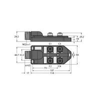 Turck TB-4M12-4P2-CS12H Pic_2