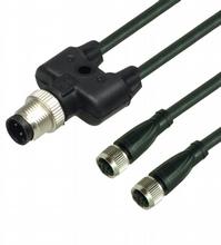 Pepperl+fuchs V3-GM-BK0,3M-PUR-U-T-V1-G Pic_1