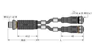 Turck VBRS4.4-2RKC4T-1/1/TEL Pic_2