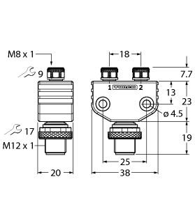 Turck VB2-FSM4.4-2MFK3 Pic_2