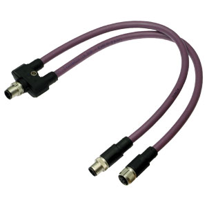 Pepperl+fuchs ICZ-3T-0,3M-PUR ABG-V15B-G Pic_1