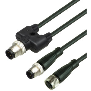 PEPPERL + FUCHS V15/V15S-G-BK1M-PUR-U-TEE-V15 Pic_1
