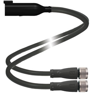 Pepperl+fuchs V19-G/V1-G-0,3M-T-DT6P-G-R2000 Pic_1