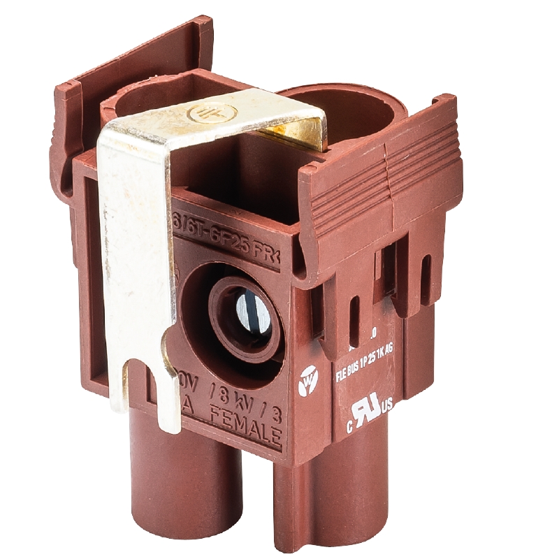 Wieland FLE BUS 1P 25 1K AG Pic_1