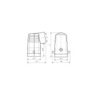Weidmüller HDC 07A TWLU 1M20G Pic_4
