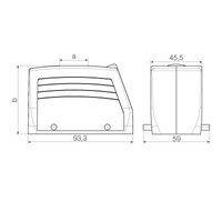 Weidmüller HDC 40D TOBU 1M25G Pic_2