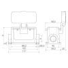 Weidmüller HDC 16B SDBO 1M25G Pic_1
