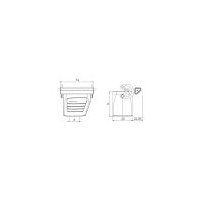 Weidmüller HDC 06B KLU 1M25G Pic_1