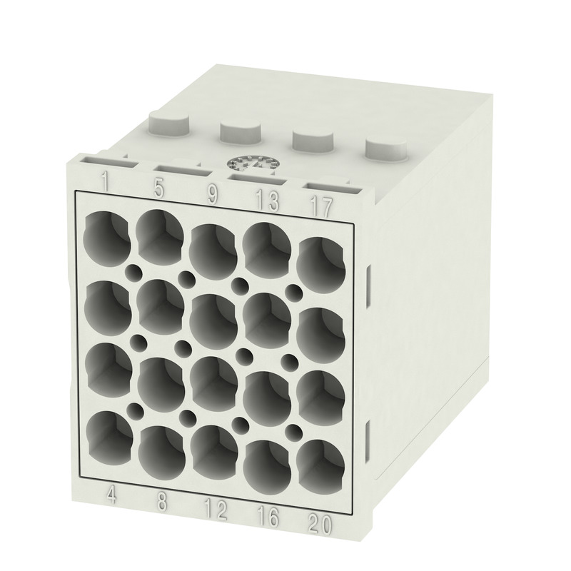 Weidmüller HDC MHE 20 MC Pic_1