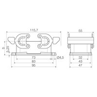 Weidmüller HDC 10B ABU Pic_3