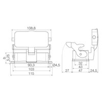 Weidmüller HDC 16B ADLU Pic_2