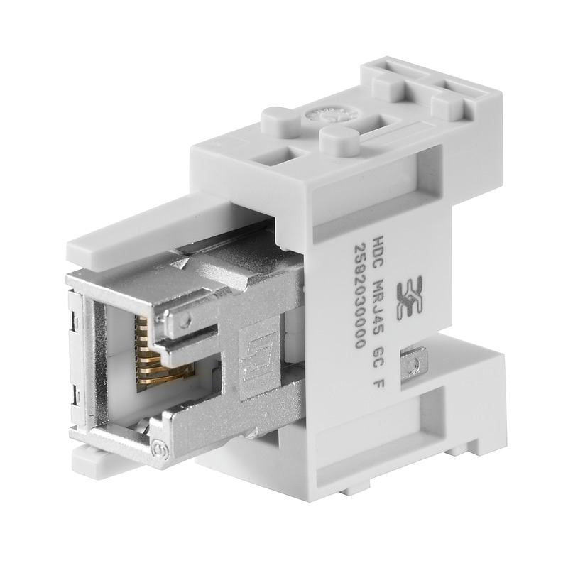 Weidmüller HDC MRJ45 GC F Pic_1