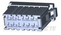 Hts-amp DYNAMIC 3100 REC HSG 12P DBL Pic_1
