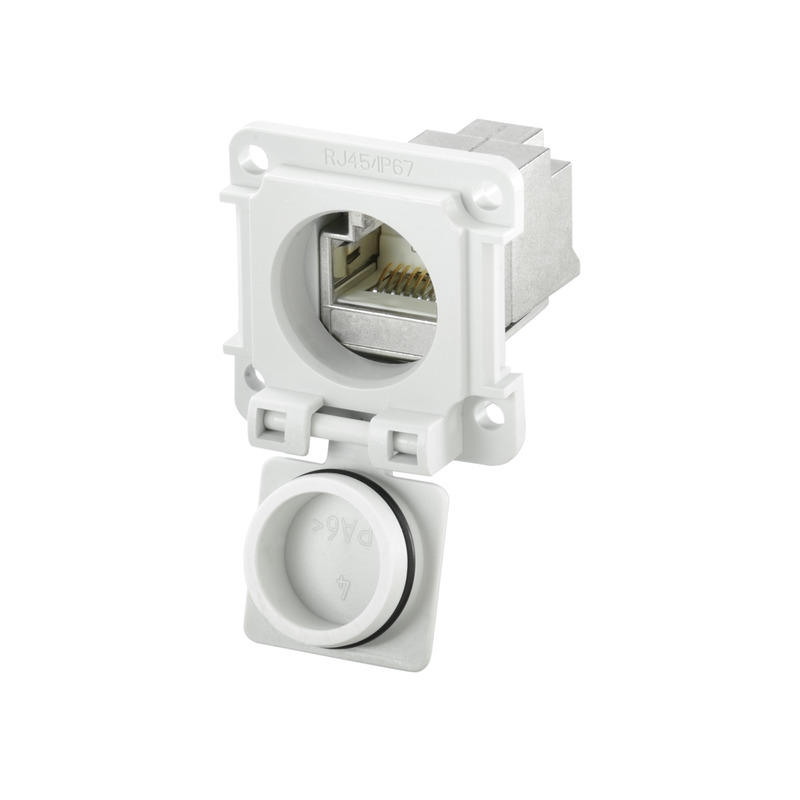 Weidmüller IE-XM-RJ45/RJ45-IP67 Pic_1