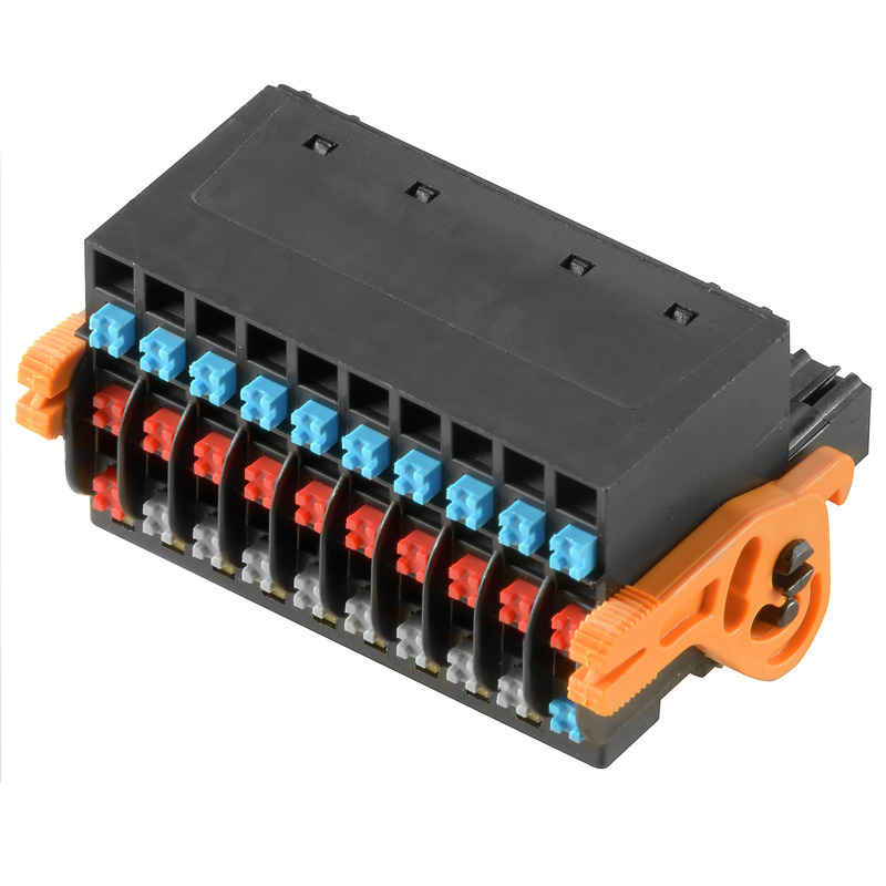Weidmüller BL-I/O 3.50/30LR PNP LED SN BK BX Pic_1