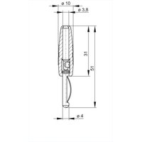Hirschmann VON 20 schwarz / black Pic_1