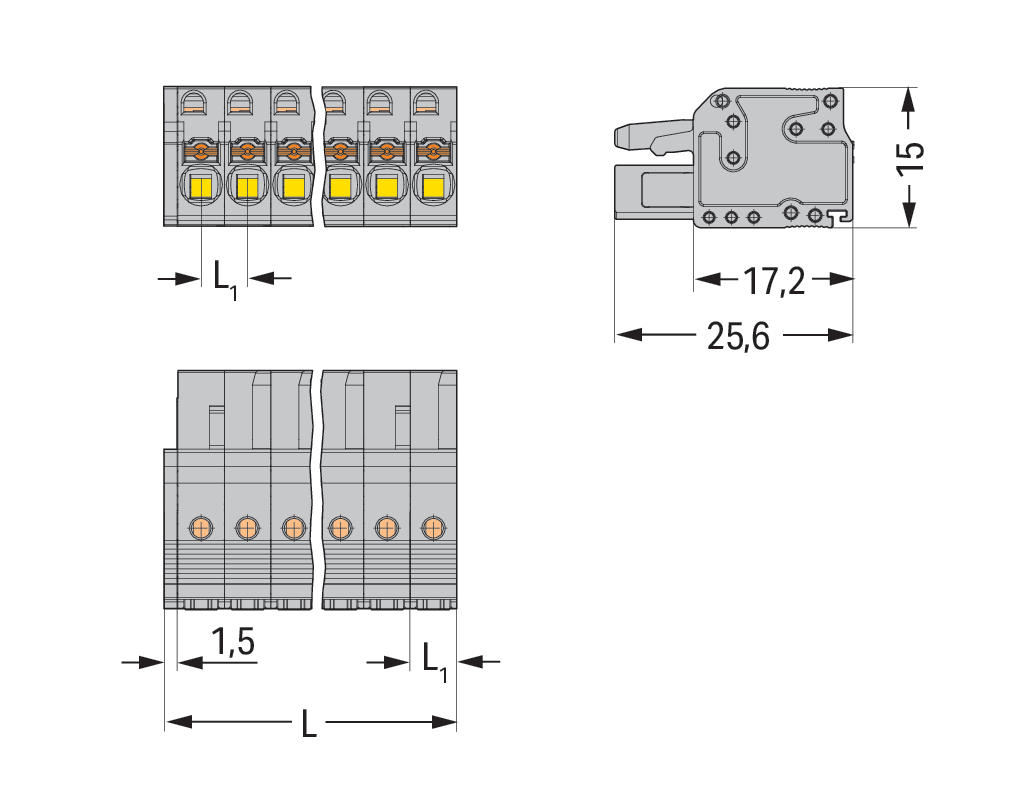 Wago 2231-123/026-000 Pic_1