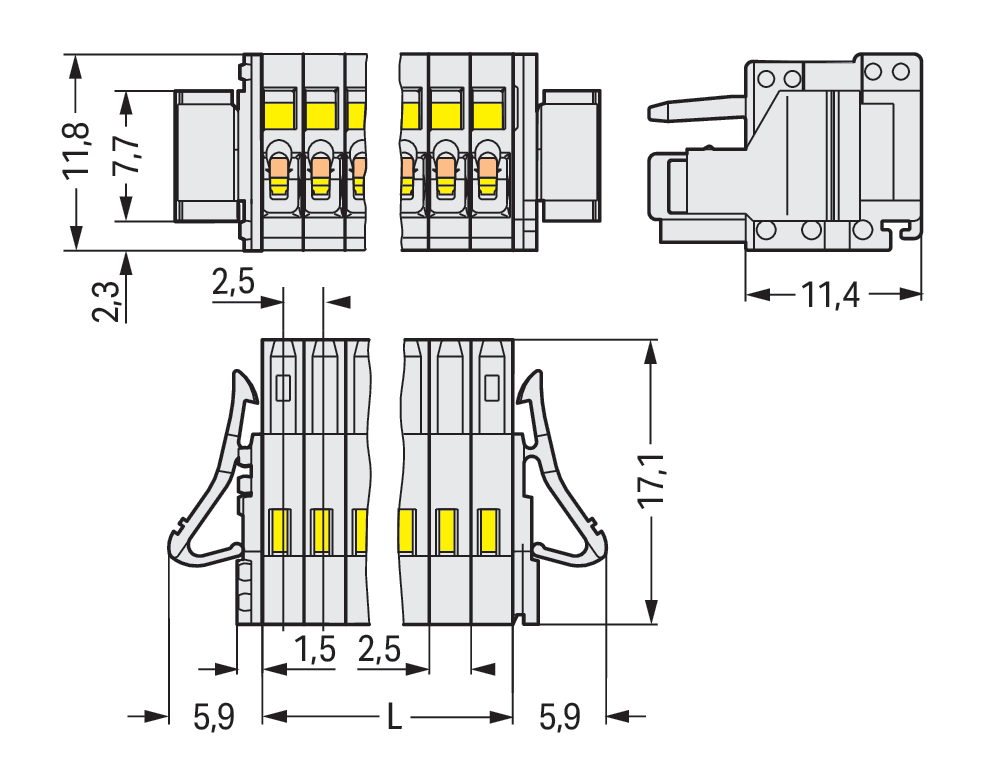Wago 733-106/037-000 Pic_1