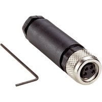 Sick DOS-0804-G STECKDO.GE. M8-4P Pic_1