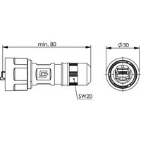 Telegärtner J80026A0011 Pic_1