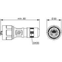 Telegärtner J80026A0009 Pic_1