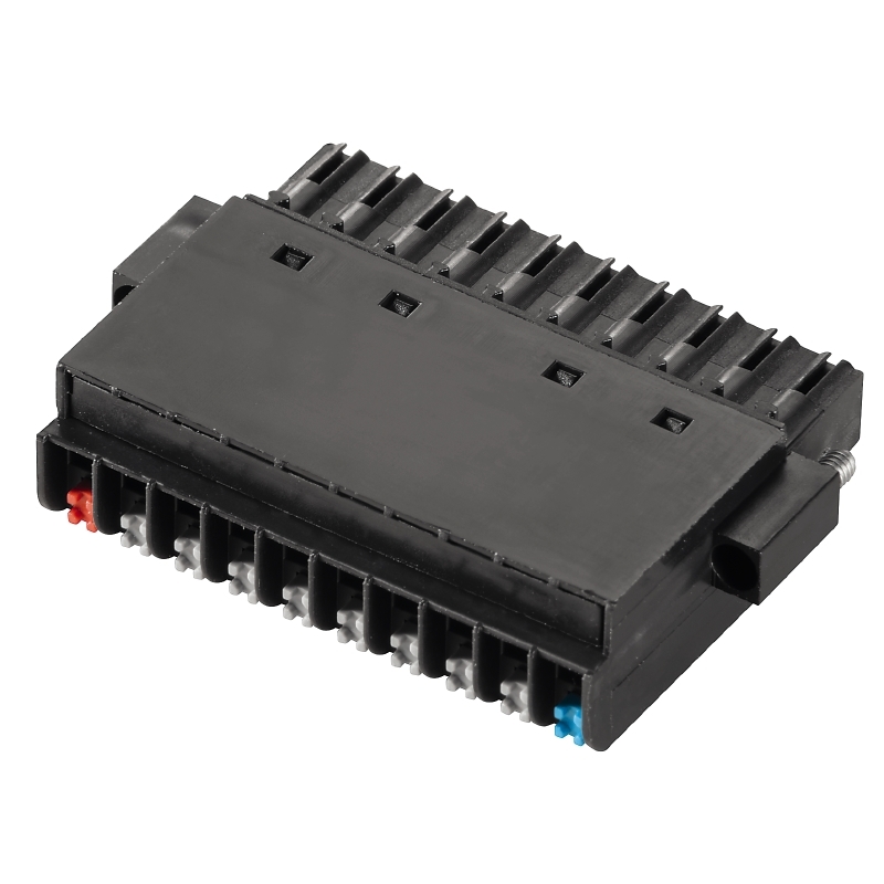 Weidmüller BL-I/O 3.50/10F SN BK BX Pic_1