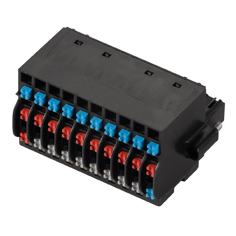 Weidmüller BL-I/O 3.50/30F PNP LED SN BK BX Pic_1
