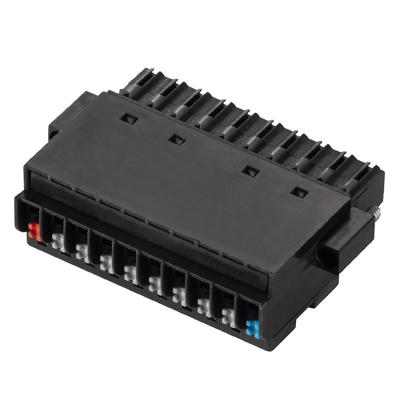 Weidmüller BL-I/O 3.50/10F PNP LED SN BK BX Pic_1