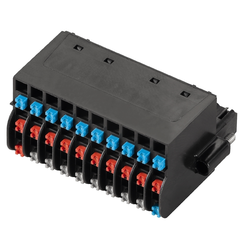 Weidmüller BL-I/O 3.50/30F SN BK BX Pic_1