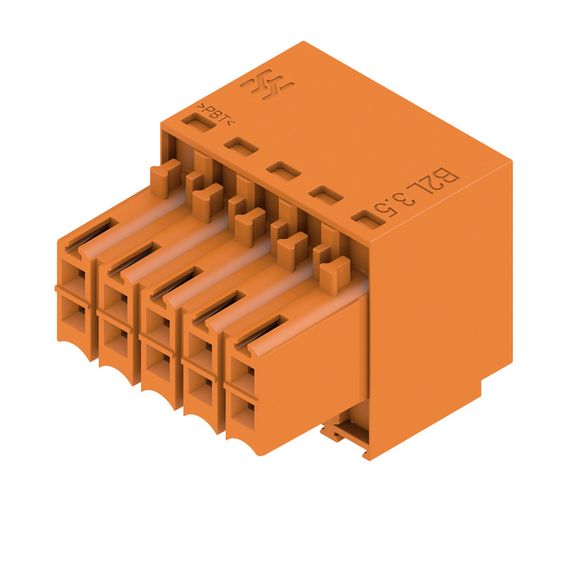 WEIDMUELLER GMBH & CO. KG B2L 3.50/10/180 SN OR BX Pic_1