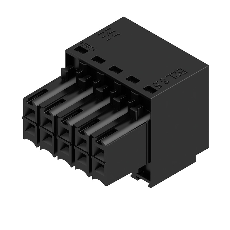 WEIDMUELLER GMBH & CO. KG B2L 3.50/10/180 SN BK BX Pic_1