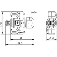 Telegärtner J00026A0150 Pic_1