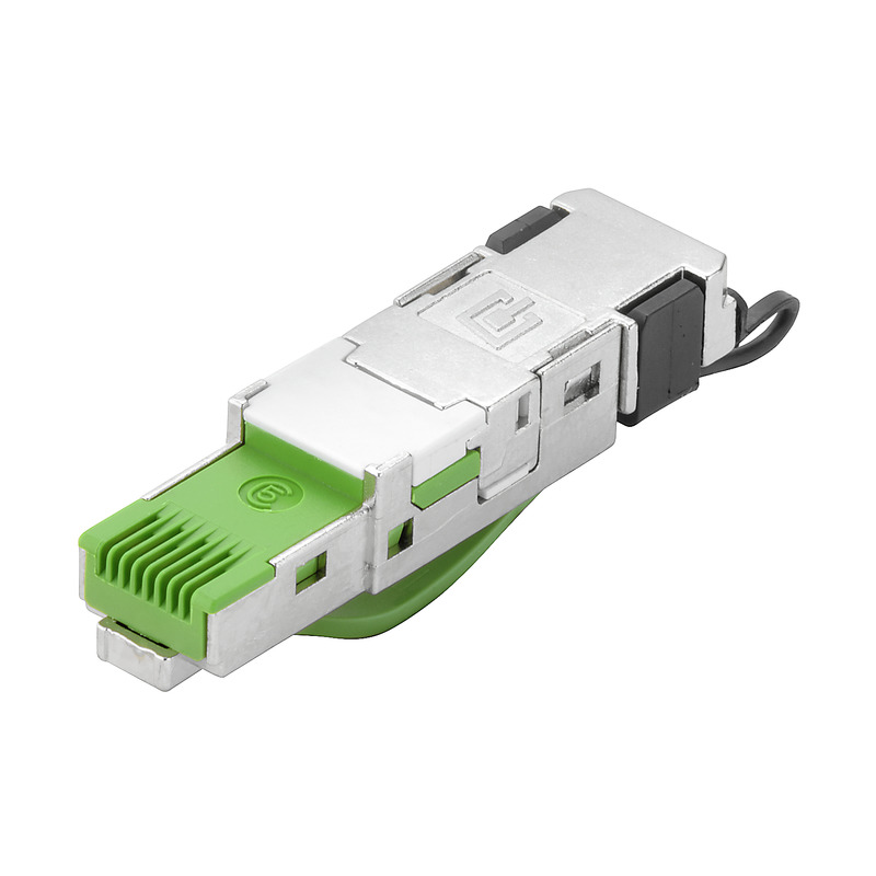 Weidmüller IE-PS-RJ45-FH-BK-P Pic_1