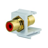 Rutenbeck KMK-Cinch gelb rw Pic_1