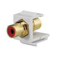 Rutenbeck KMK-Cinch gelb rw Pic_2