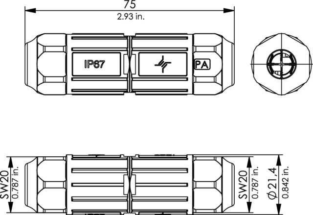 Telegärtner J80060A0000 Pic_1