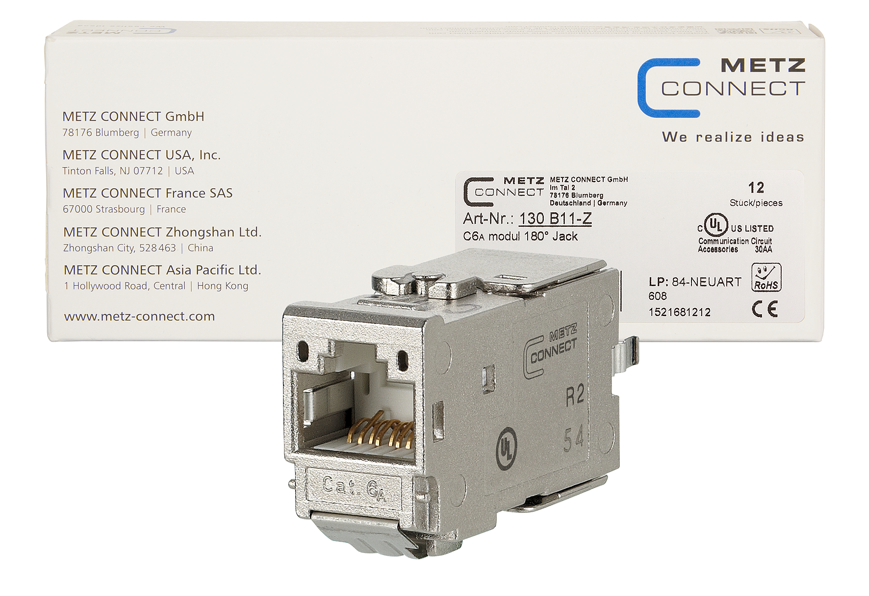 Metz Connect 130B11-Z Pic_1