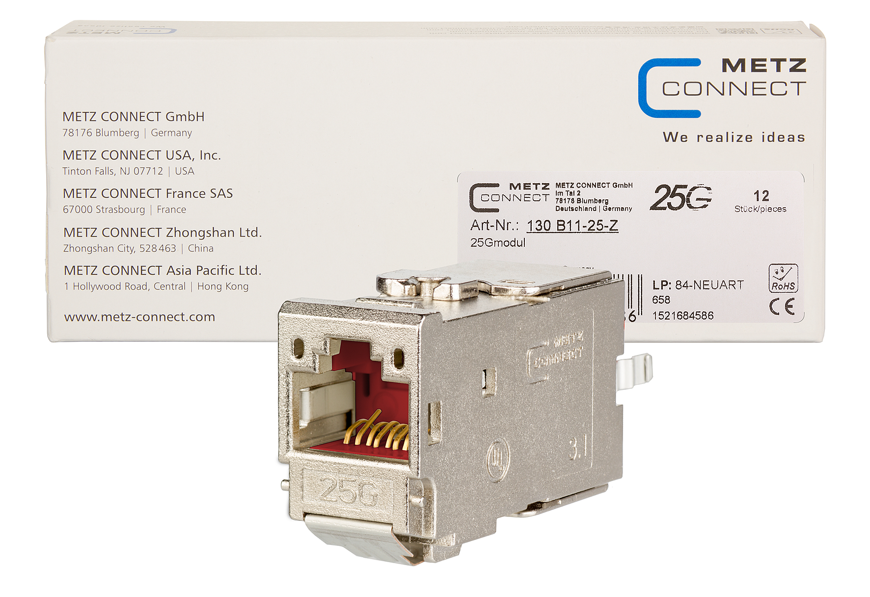 Metz Connect 130B11-25-Z Pic_1